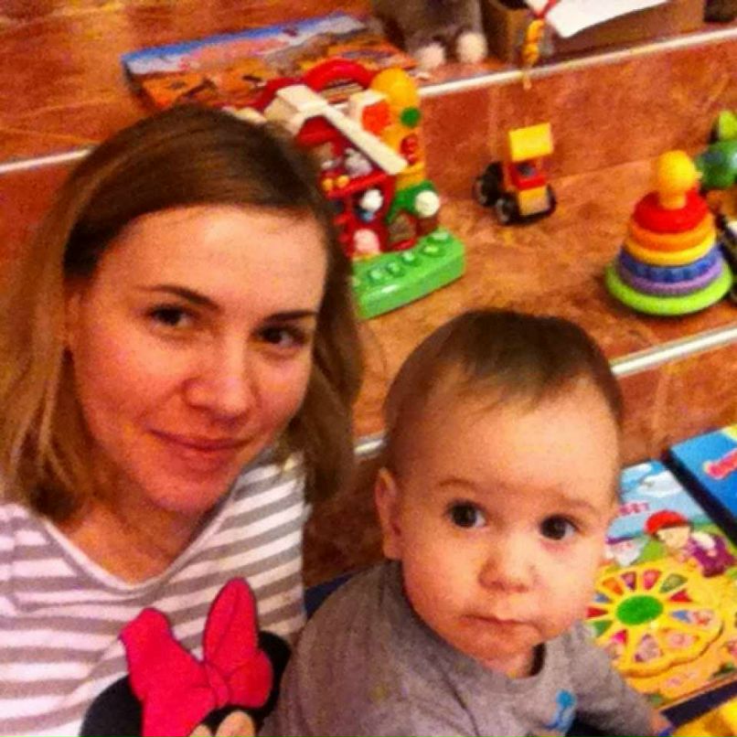 Анна Гордеева | Sydney