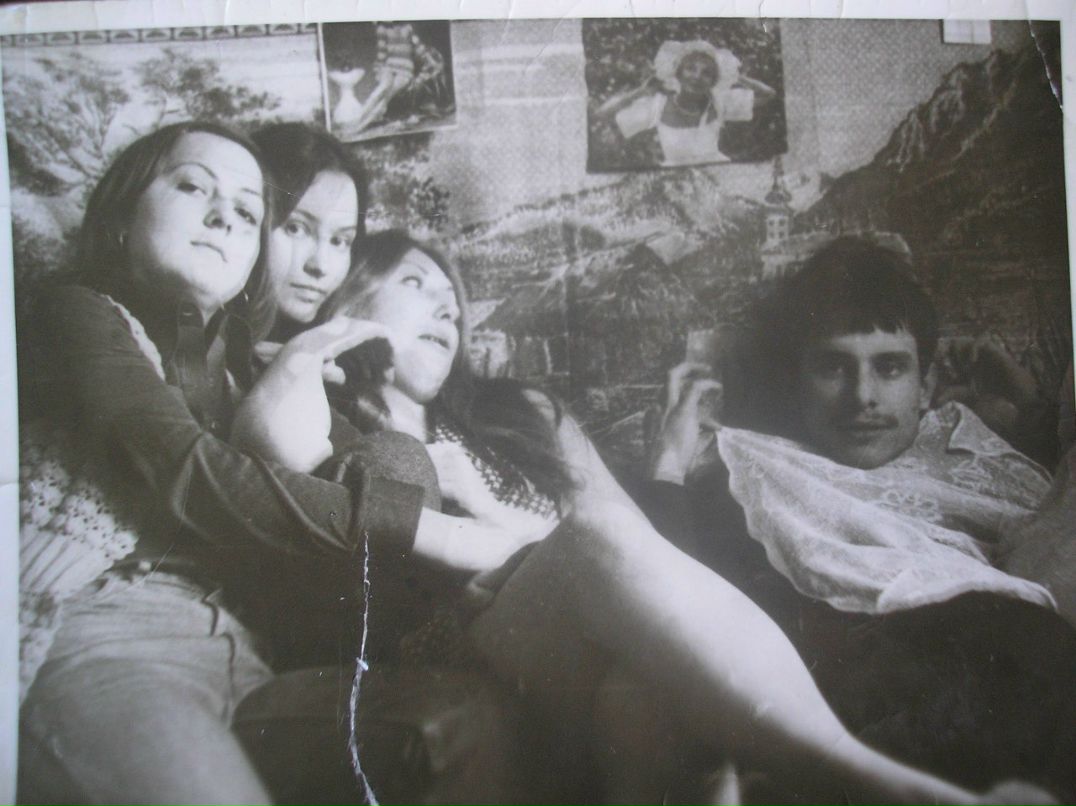 Галина Литвинова | Ariel