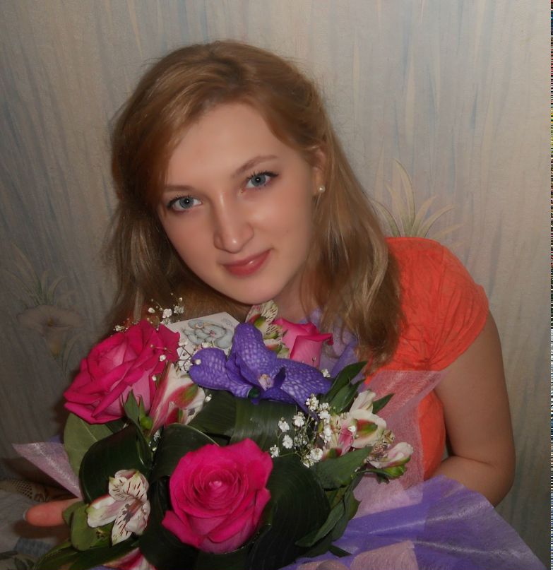 Арина Звонарёва | Дубна