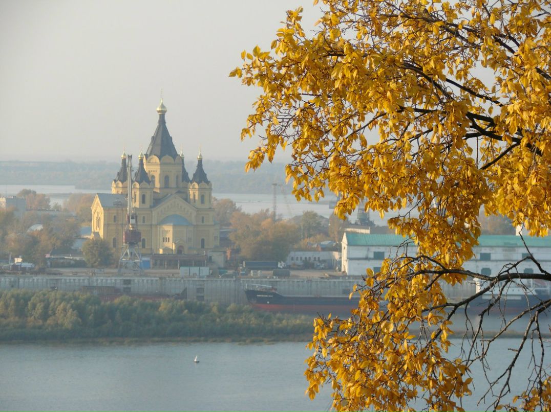 Евгений Яблоков | Нижний Новгород