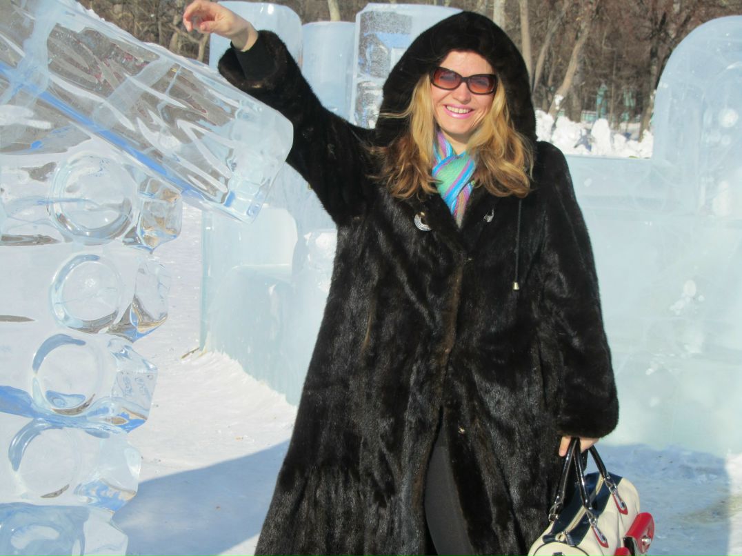 Ирина Кузнецова | Комсомольск-на-Амуре