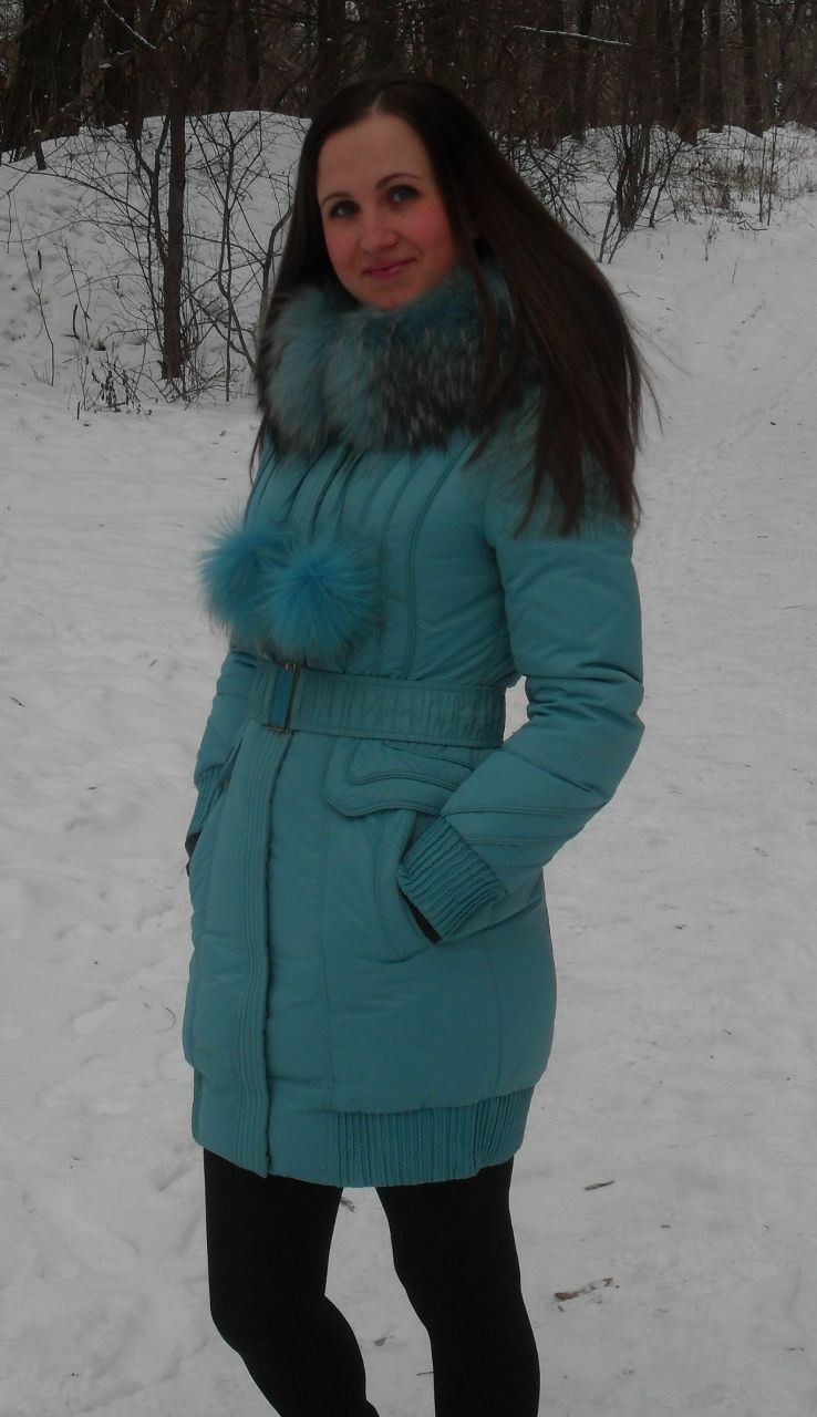 Оксана Загродская | Днепр (Днепропетровск)