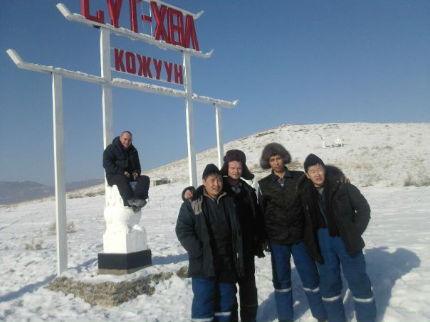 №16, Андрей Горшков, Кызыл №16, Андрей Горшков, Кызыл