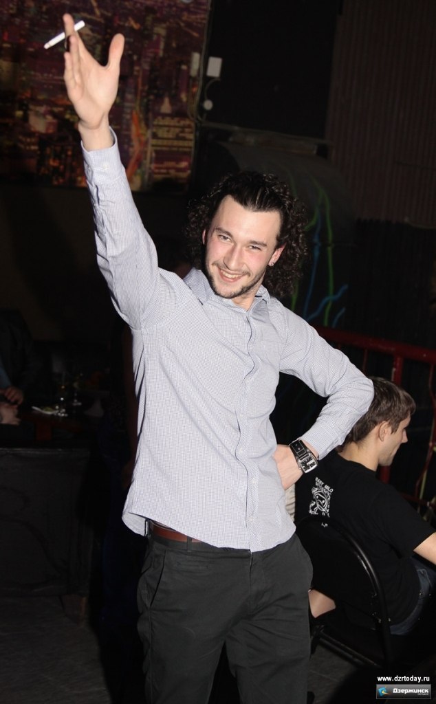 Андрей Curly | Дзержинск