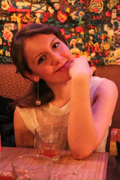 №131, Ангелина Зеленская №131, Ангелина Зеленская