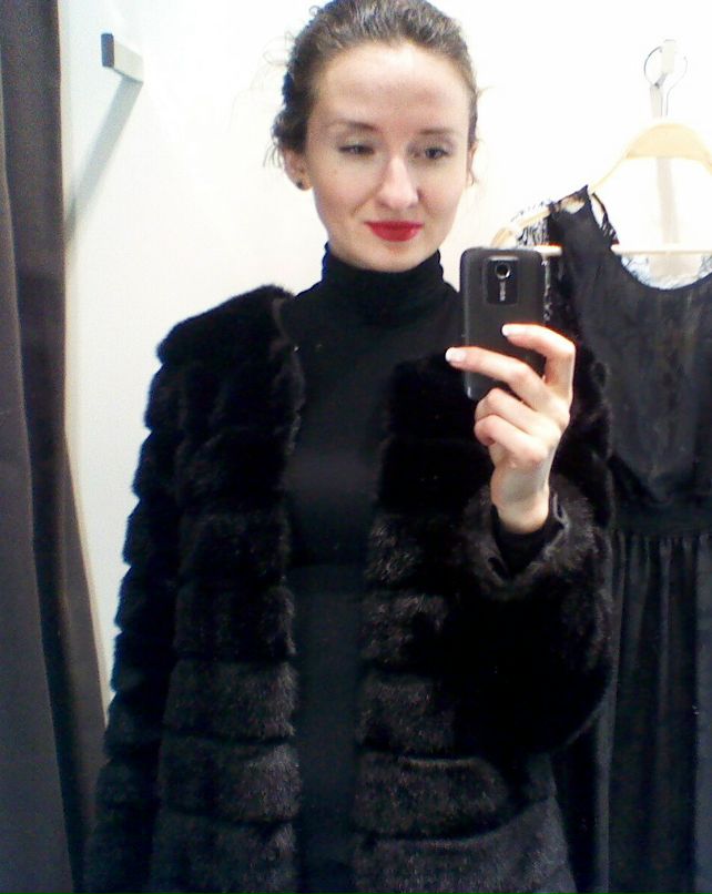 Нина Фартушная | Москва