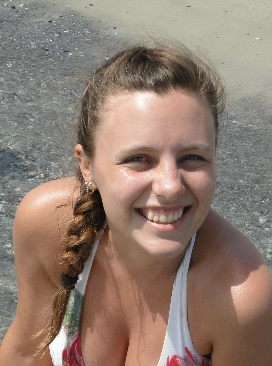 Анастасия Шипицына | Санкт-Петербург