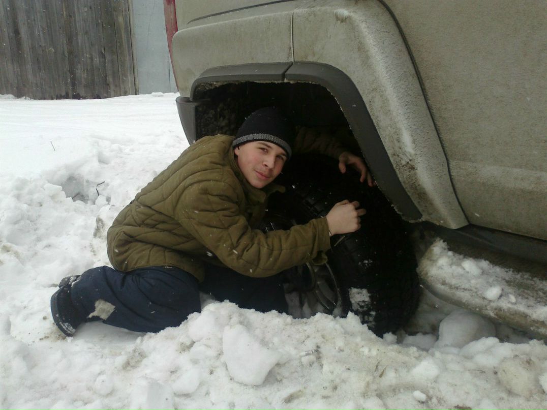 Николай Алексеев | 