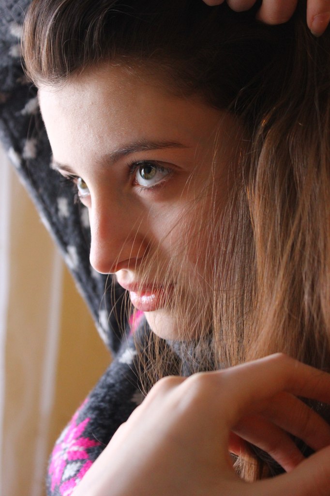 Polina Khristichenko | Пенза