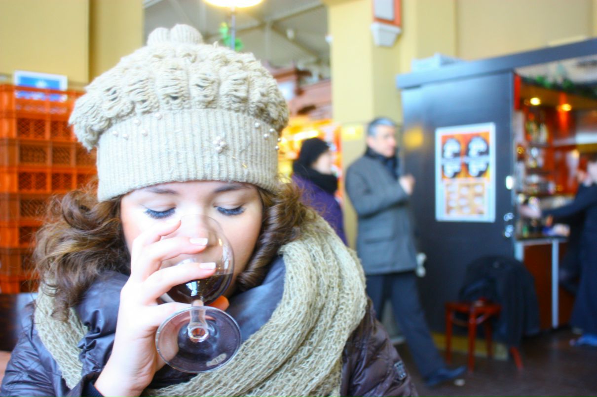 Катрин Никулина KayrA | Москва