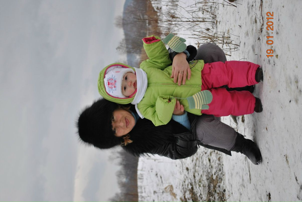 Маряна Люльчук | Чергановка