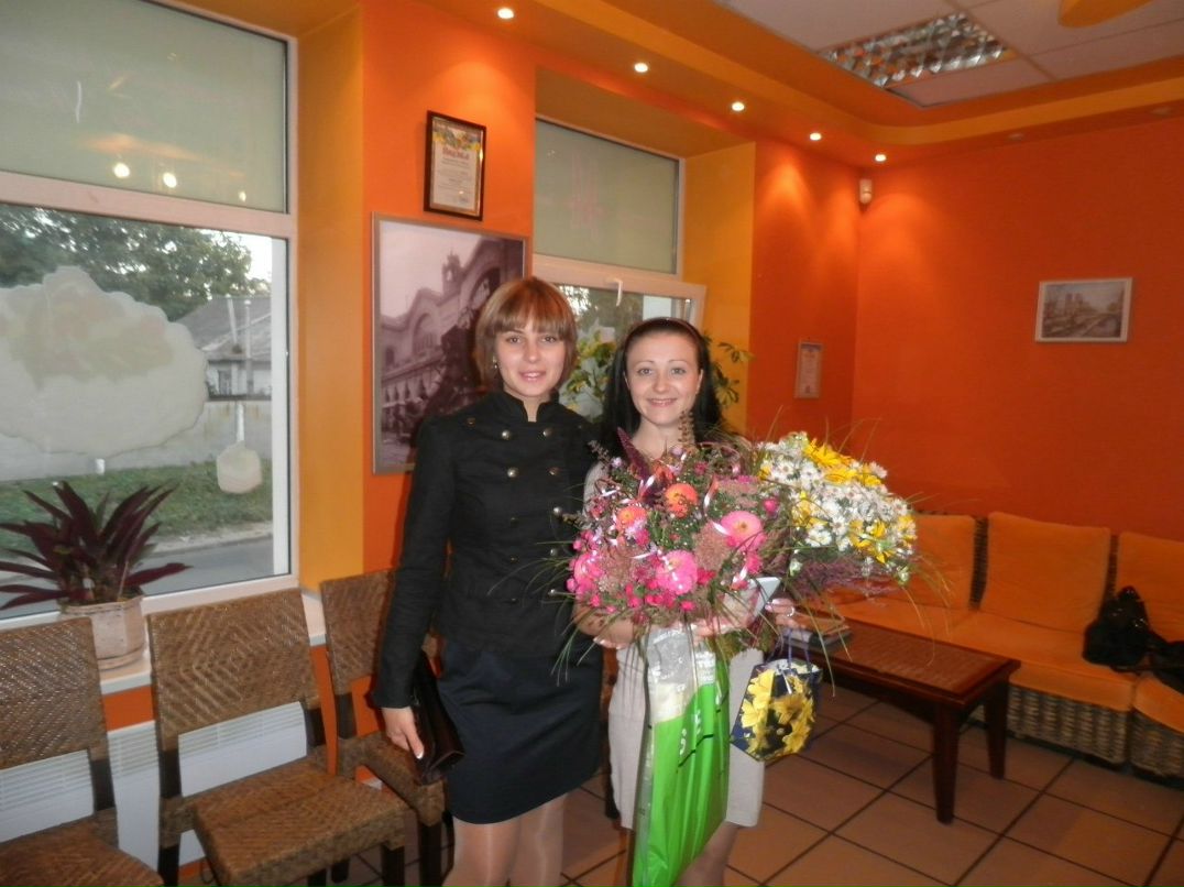 Anna Shtepa | Киев