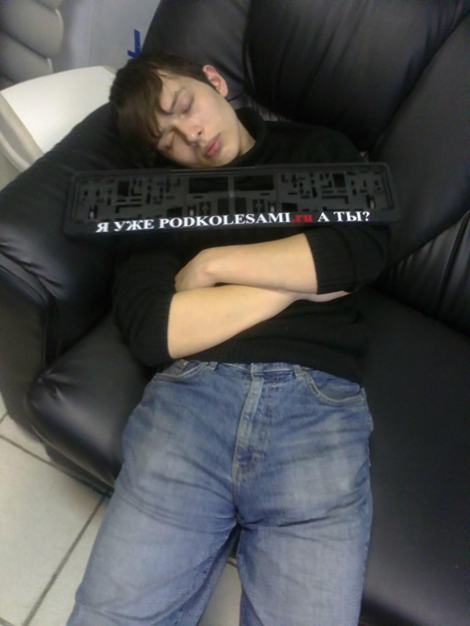 Фото профиля