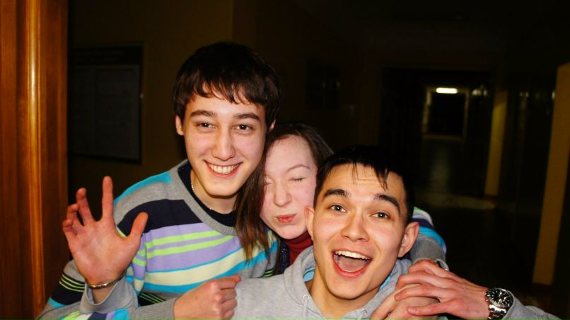 Айбулат Абдуллин | Москва