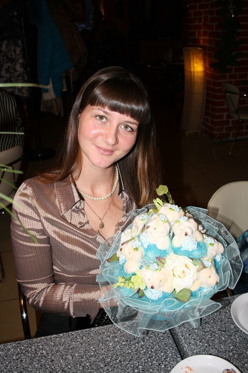 Анюта Гущина | Южно-Сахалинск