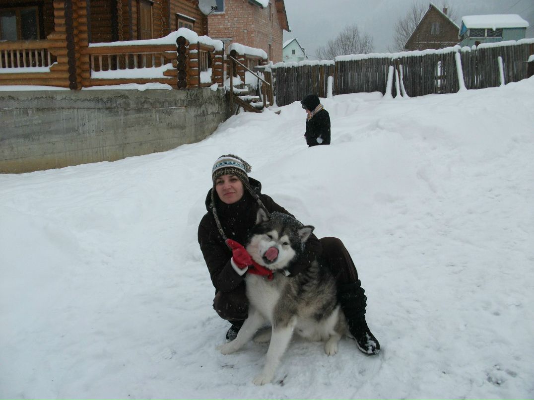 Оксана Лац-Бабій | Львов