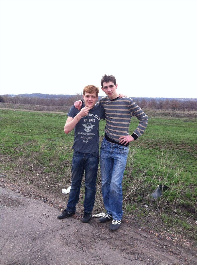 Дима Левосюк | Киев