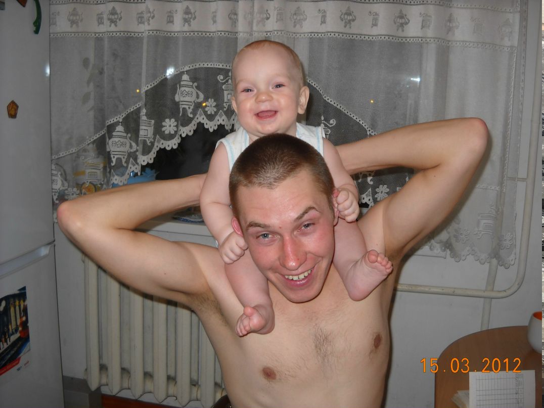 Алексей Чернов Сергеевич | Барнаул