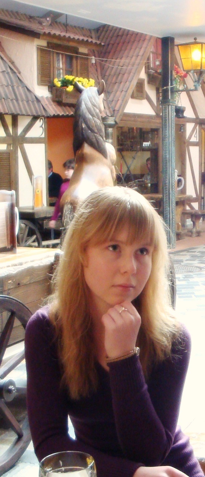 Катя Быстрова | Санкт-Петербург