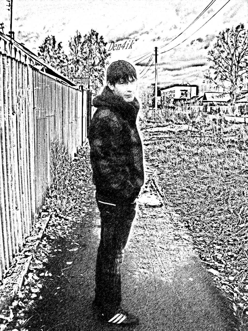 Денис Шишкин (<Din'ka>) | Березовский