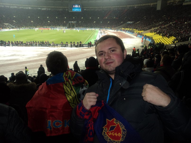 Андрей Погорелов | Волгоград