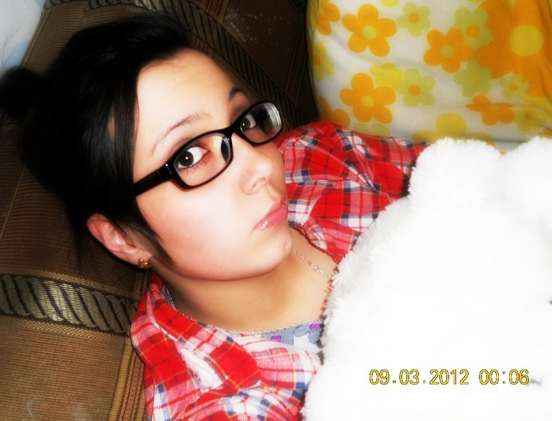 Анастасия Карбушева | Улан-Удэ