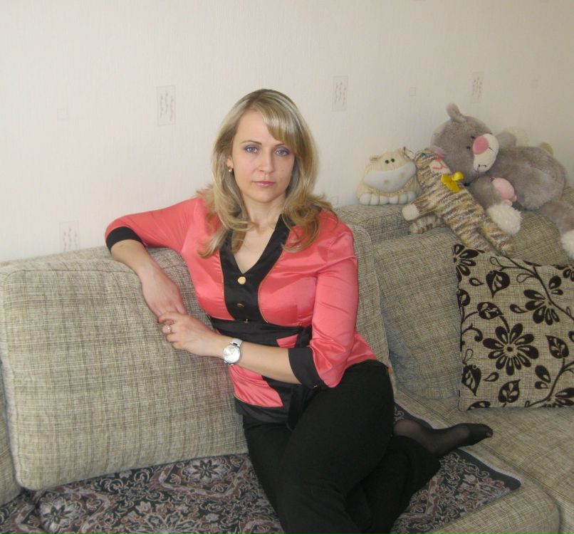 Аня Белозерцева | Санкт-Петербург