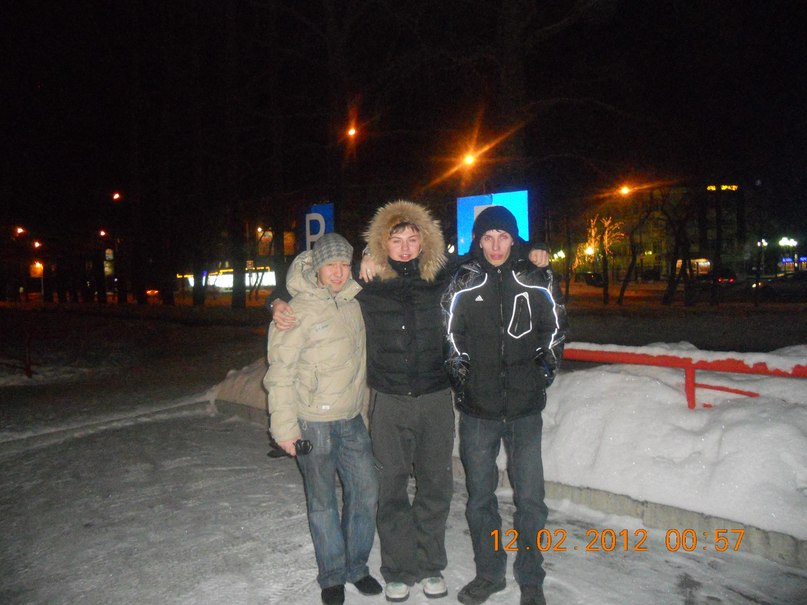 Юрий Баштовой | Междуреченск