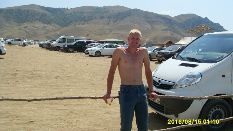 Данила Короткий | Черноголовка