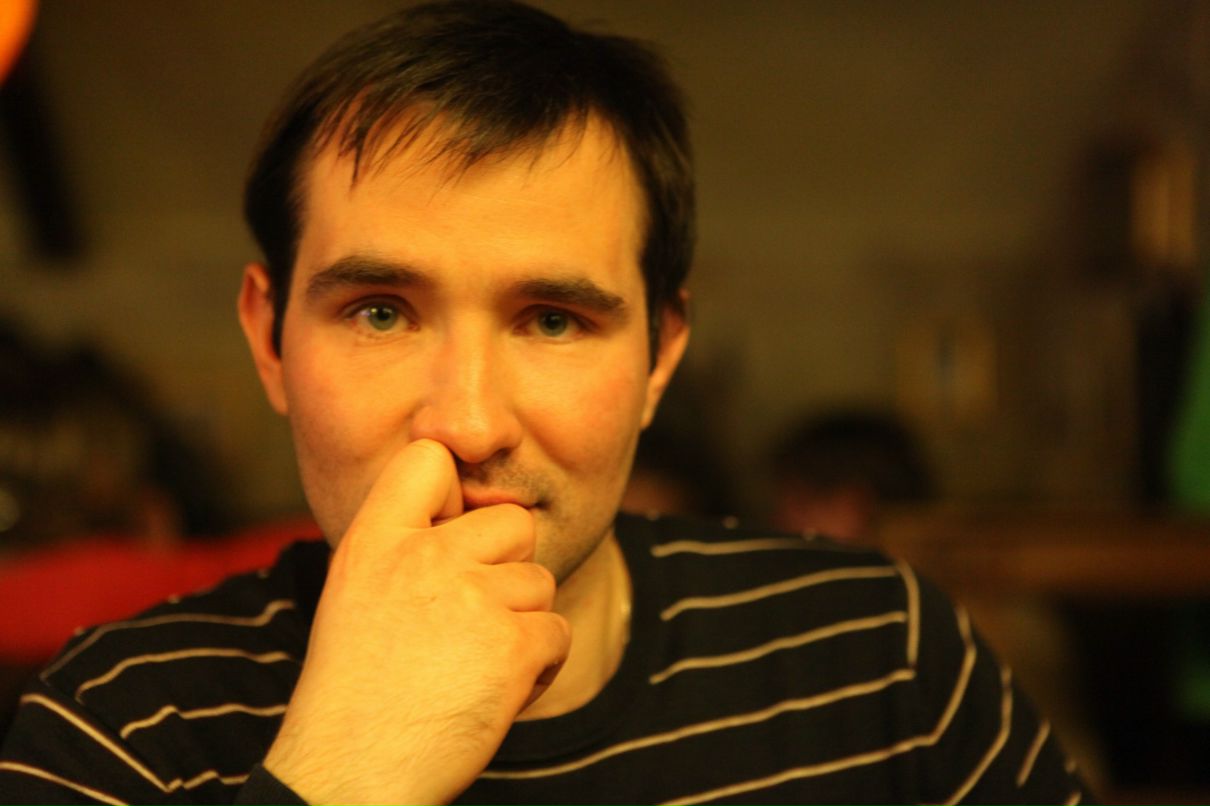 Andrey Borisov | Санкт-Петербург