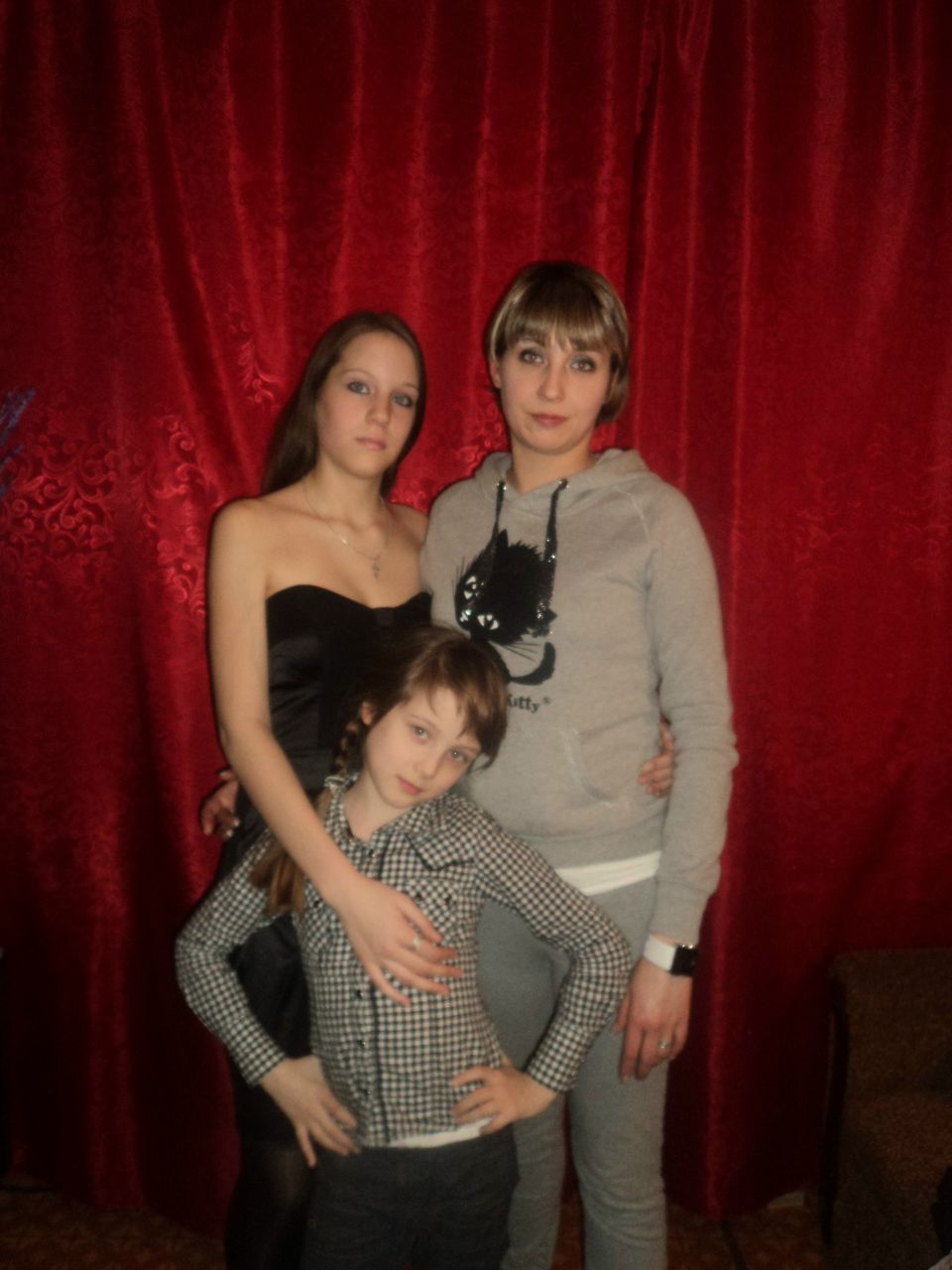 Кристюша Палагнюк | Одесса