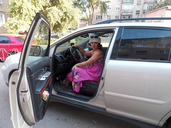 Лиля Золотарёва | Альметьевск