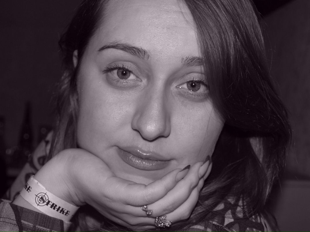 Анна Лукьянова | Ясиноватая