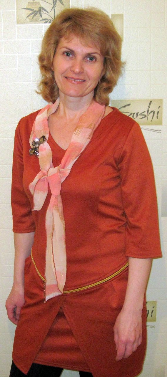 Светлана Омельницкая | Бердянск