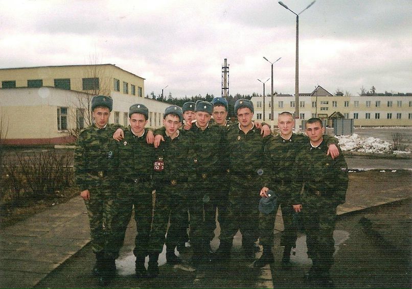 Антон Чуркин | Агидель