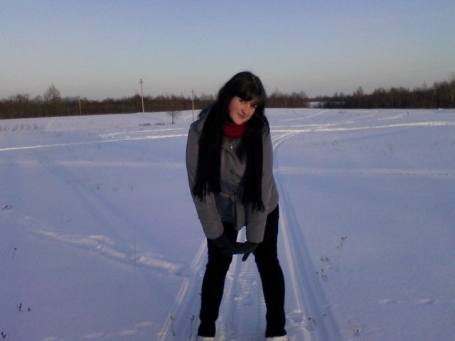 Светлана Садкова | Велиж