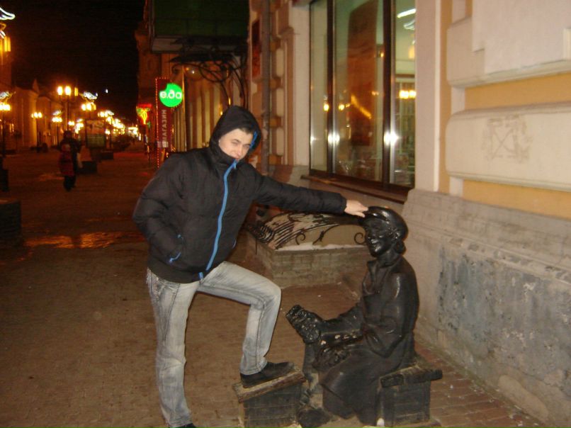 Коля Хланта | Сыктывкар