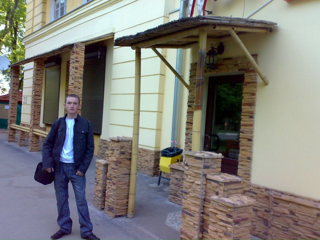 Роман Дильмиев | Красноуфимск