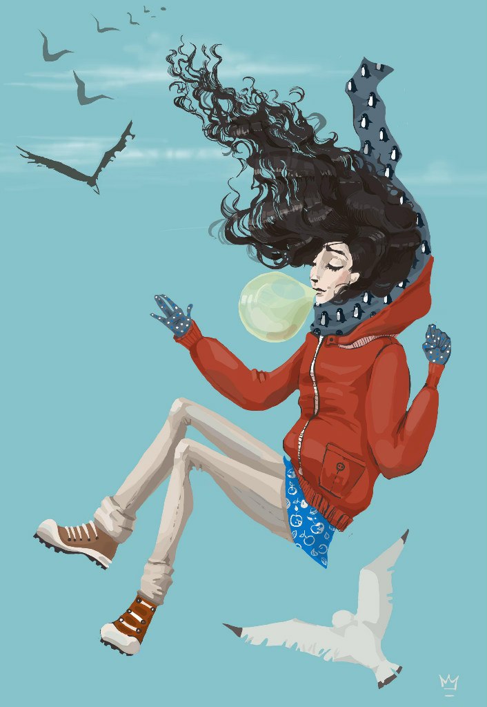 Соня Мягина | Санкт-Петербург