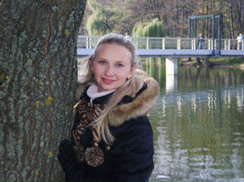 Оля Курчевская | Минск