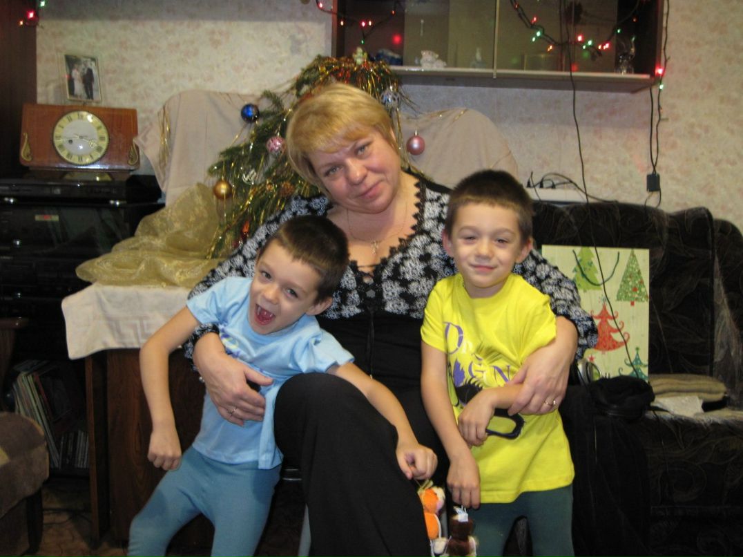 Марина Савкусанова | Санкт-Петербург