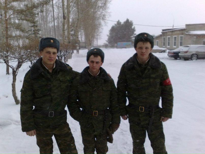 Павел Брюхов | Елово