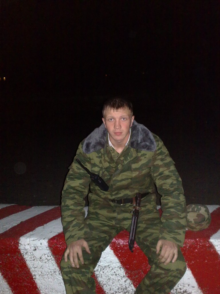 Павел Брюхов | Елово