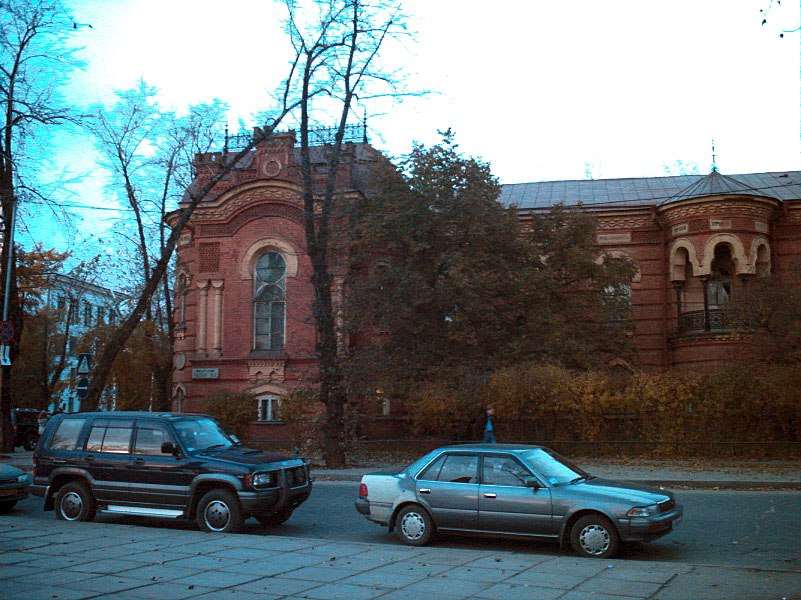 Алексей Атюкин | Иркутск