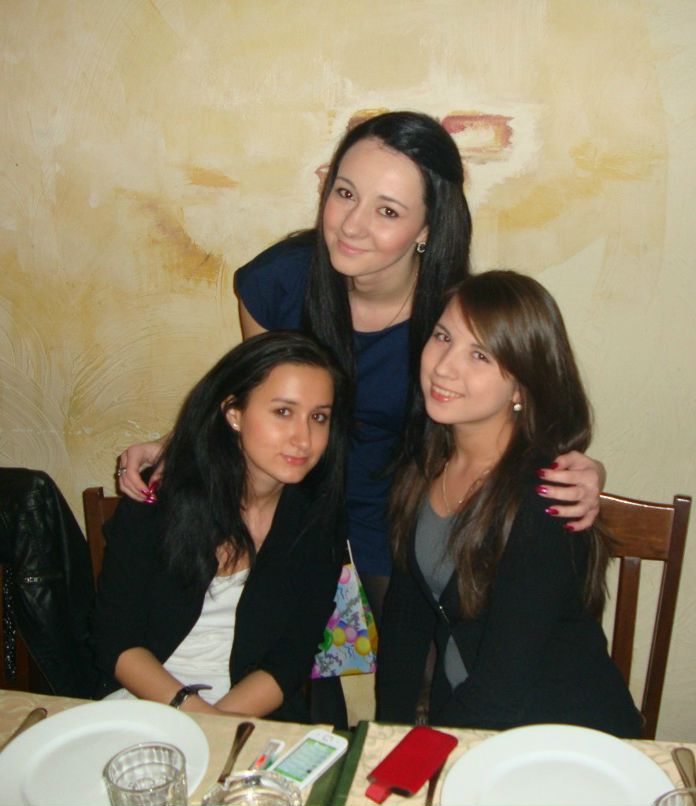 Катеринка Виноградова | Москва