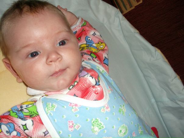 №18, Мария Салий №18, Мария Салий