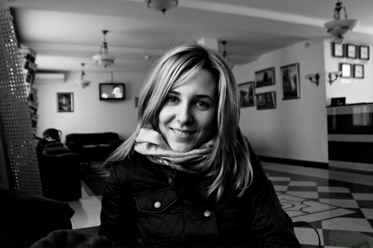 Олеся Гузанова | Москва