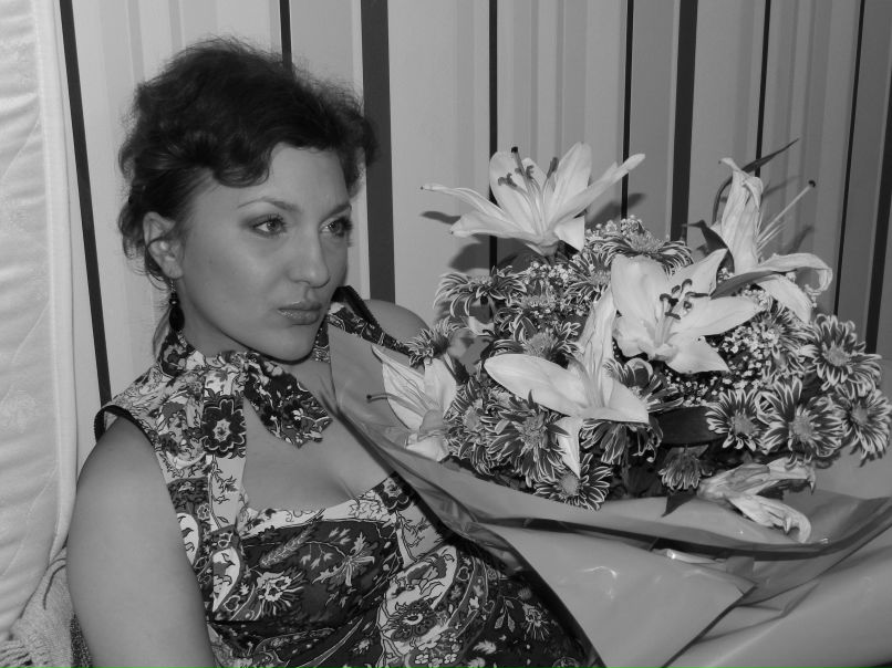 Алиночка Дыдалёва | Санкт-Петербург