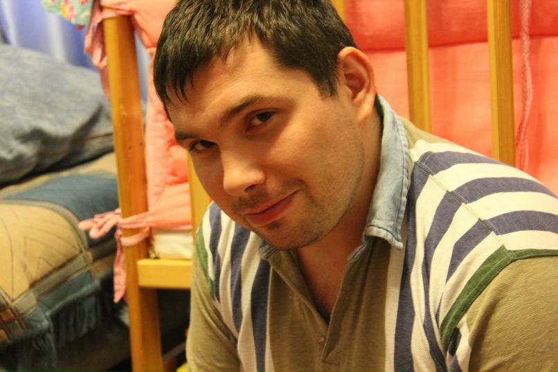 Илья Эппингер iliych | Ярославль