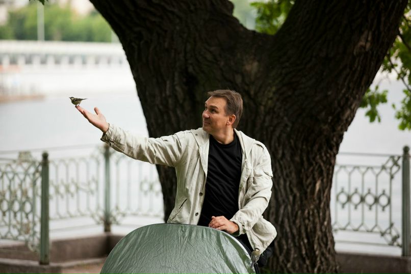 Сергей Марковский ded | Санкт-Петербург